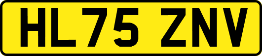 HL75ZNV