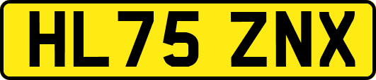 HL75ZNX