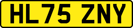 HL75ZNY