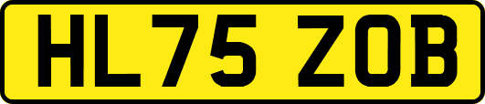HL75ZOB