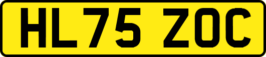 HL75ZOC