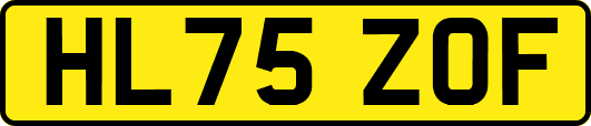 HL75ZOF