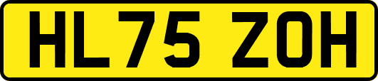 HL75ZOH