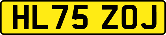 HL75ZOJ