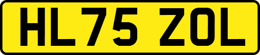 HL75ZOL