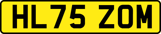 HL75ZOM