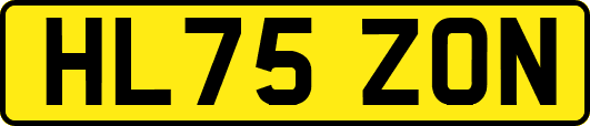 HL75ZON