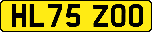 HL75ZOO