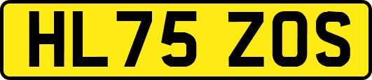 HL75ZOS