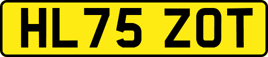 HL75ZOT