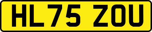 HL75ZOU