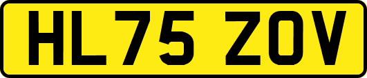 HL75ZOV