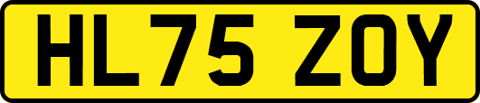 HL75ZOY
