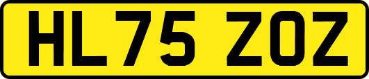 HL75ZOZ