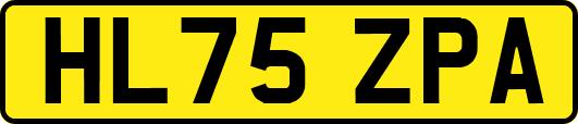 HL75ZPA