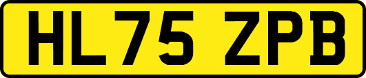 HL75ZPB