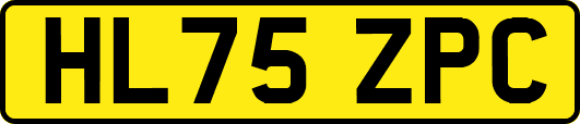HL75ZPC