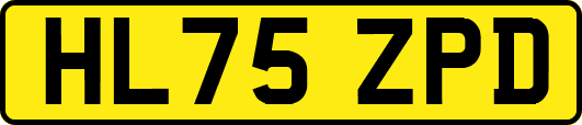 HL75ZPD