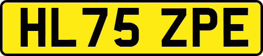 HL75ZPE