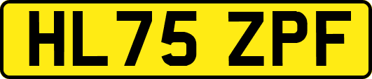 HL75ZPF