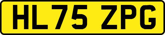 HL75ZPG