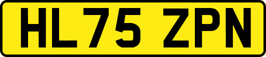 HL75ZPN