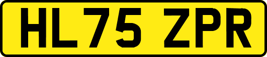 HL75ZPR