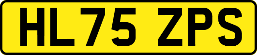 HL75ZPS