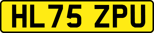 HL75ZPU