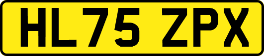 HL75ZPX