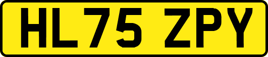 HL75ZPY