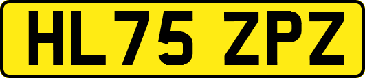 HL75ZPZ