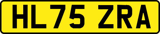 HL75ZRA