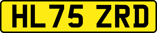 HL75ZRD