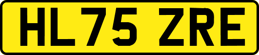 HL75ZRE