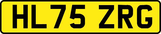 HL75ZRG