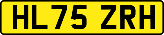 HL75ZRH