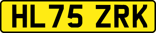 HL75ZRK