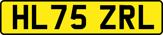 HL75ZRL