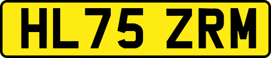 HL75ZRM