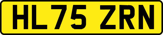 HL75ZRN