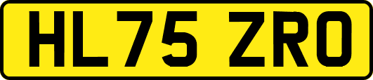 HL75ZRO