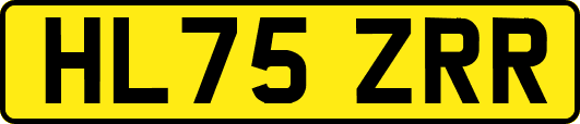 HL75ZRR