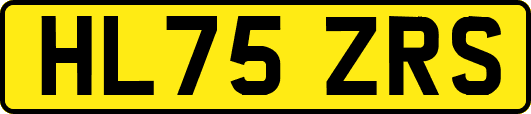 HL75ZRS