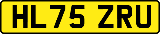 HL75ZRU