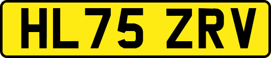HL75ZRV