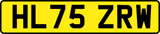 HL75ZRW