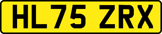 HL75ZRX