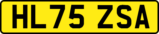 HL75ZSA