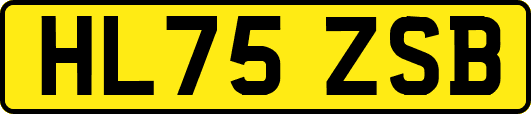 HL75ZSB